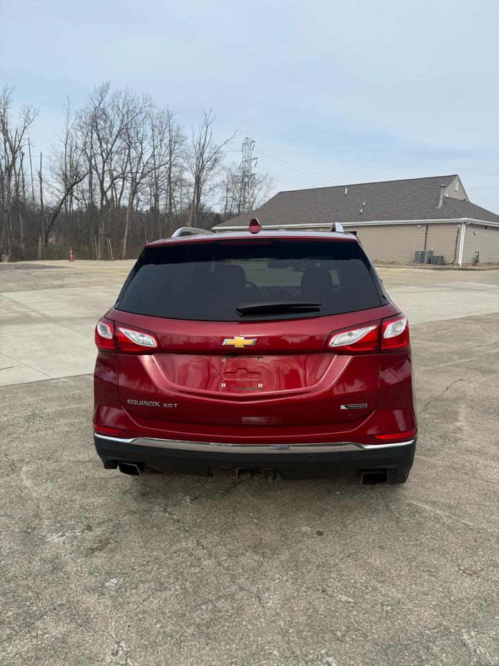 Chevrolet Equinox Premier 2018