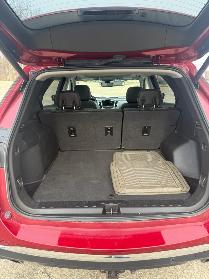 Chevrolet Equinox Premier 2018