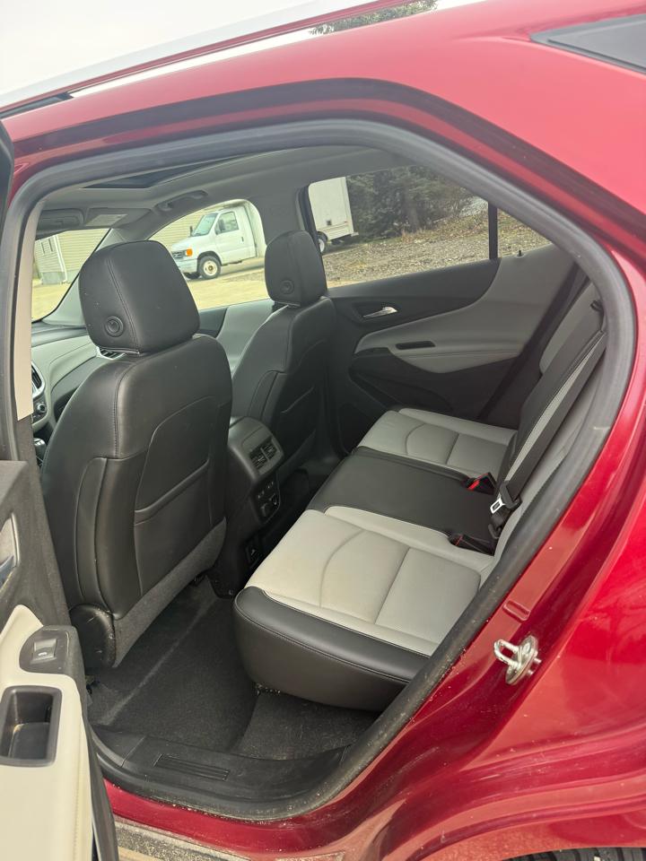 Chevrolet Equinox Premier 2018