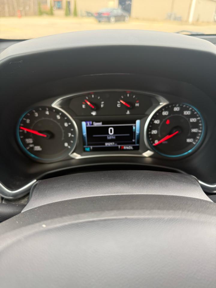 Chevrolet Equinox Premier 2018