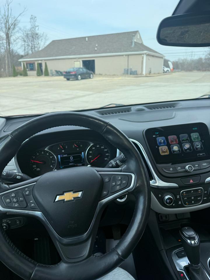 Chevrolet Equinox Premier 2018