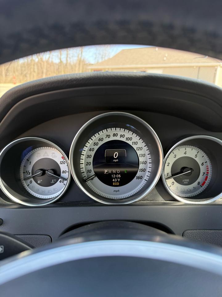 Mercedes-Benz C-Class C300 4MATIC Sport Sedan 2013