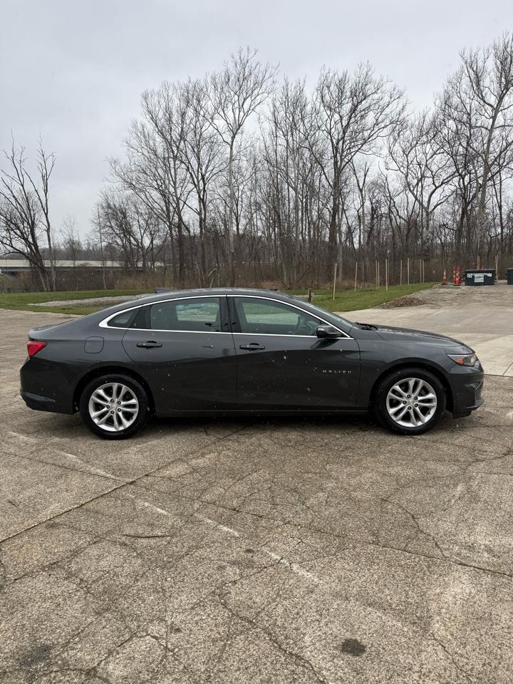 Chevrolet Malibu LT 2018