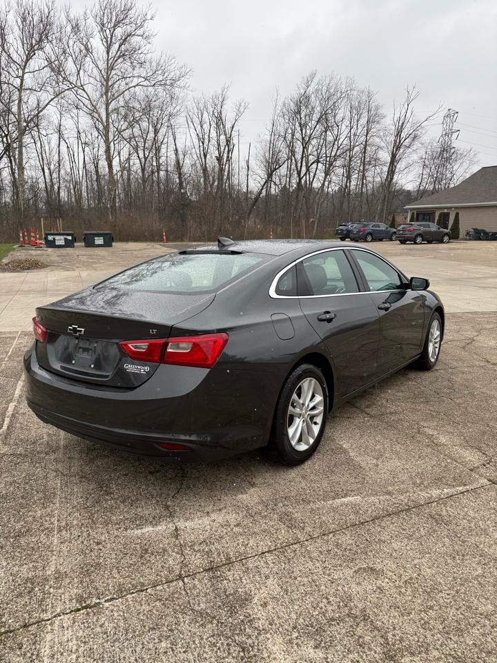 Chevrolet Malibu LT 2018