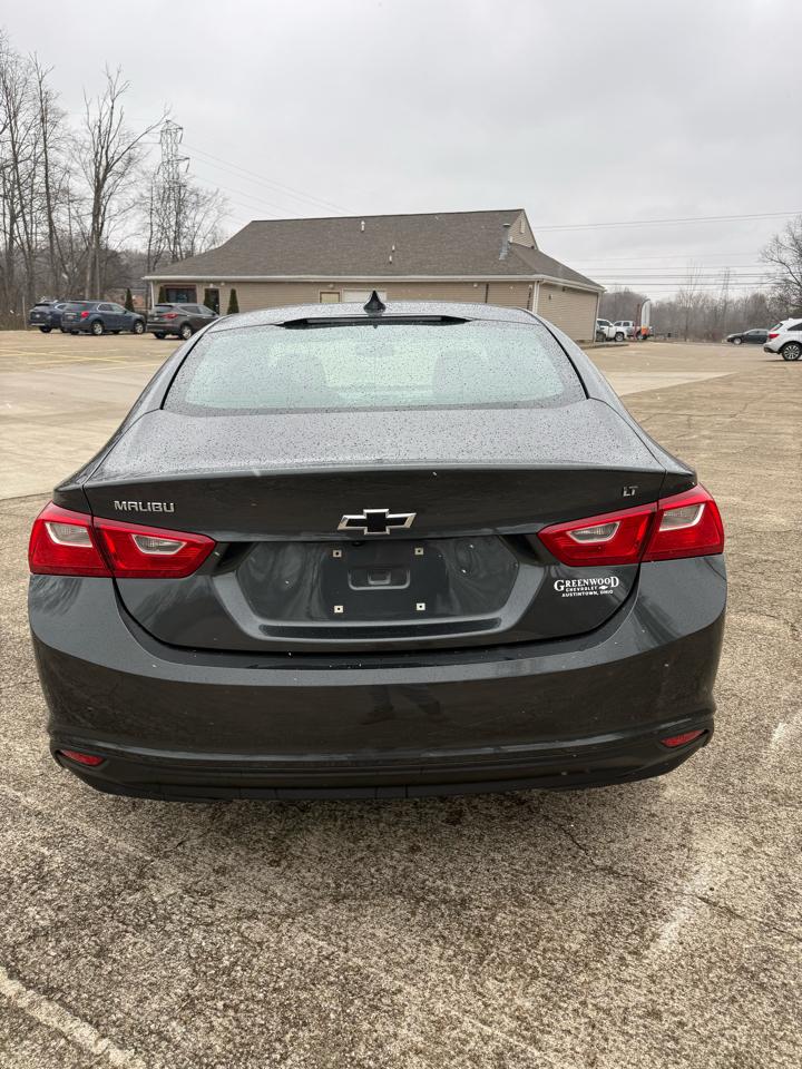 Chevrolet Malibu LT 2018
