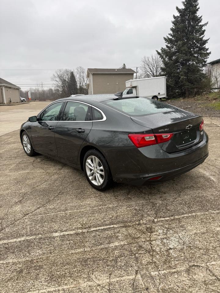 Chevrolet Malibu LT 2018
