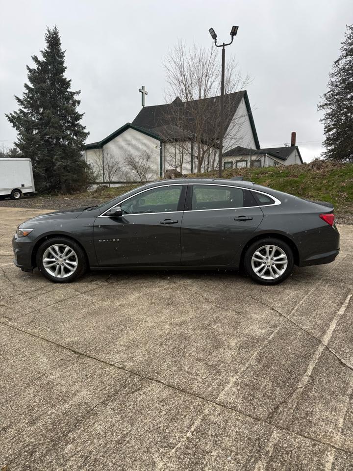 Chevrolet Malibu LT 2018