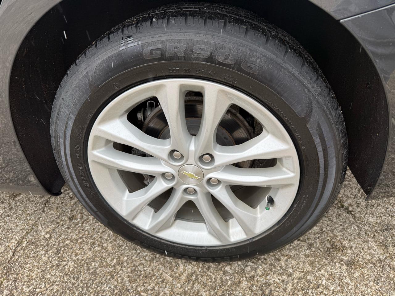 Chevrolet Malibu LT 2018