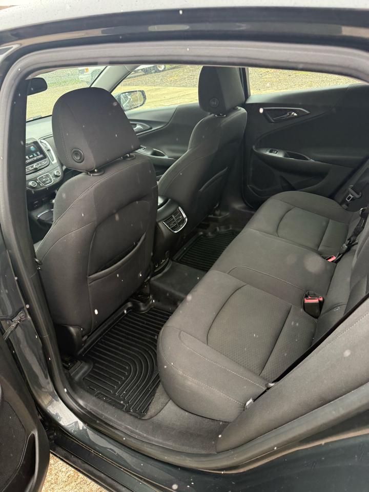 Chevrolet Malibu LT 2018