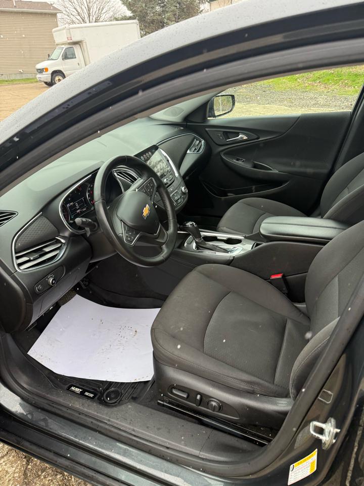 Chevrolet Malibu LT 2018