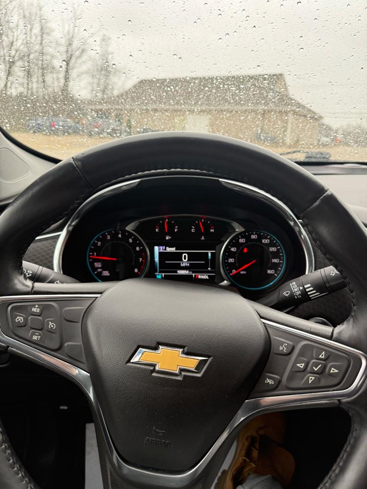 Chevrolet Malibu LT 2018