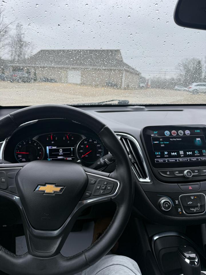Chevrolet Malibu LT 2018