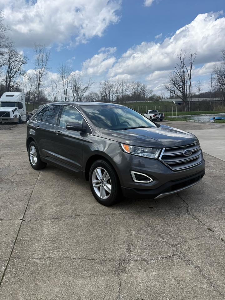 Ford Edge SEL AWD 2017