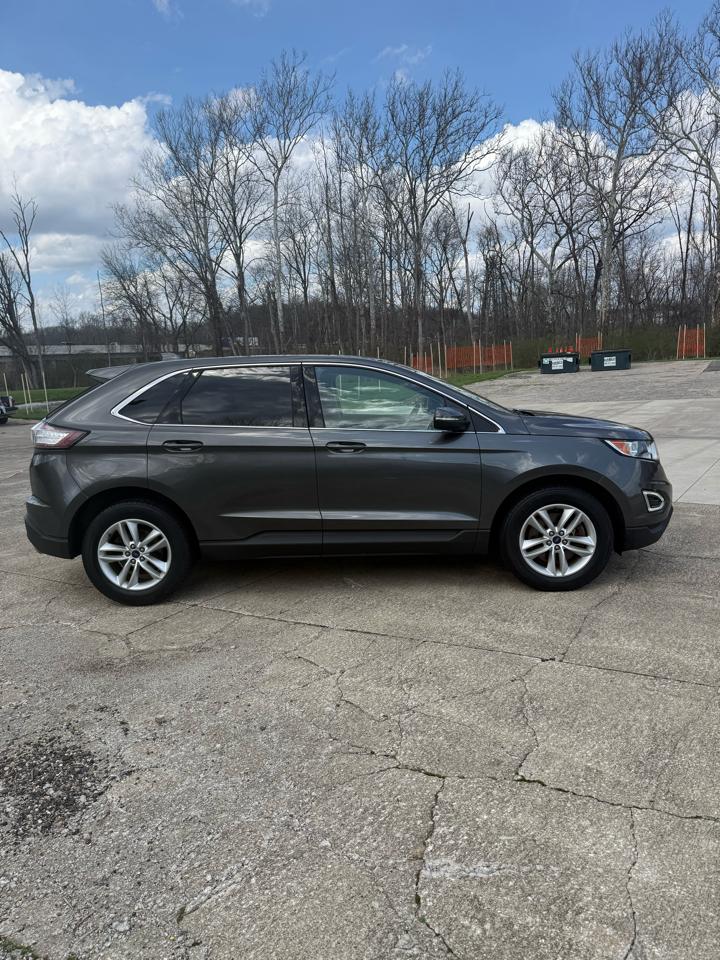 Ford Edge SEL AWD 2017