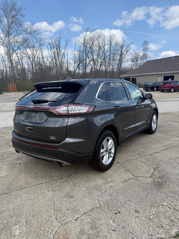 Ford Edge SEL AWD 2017