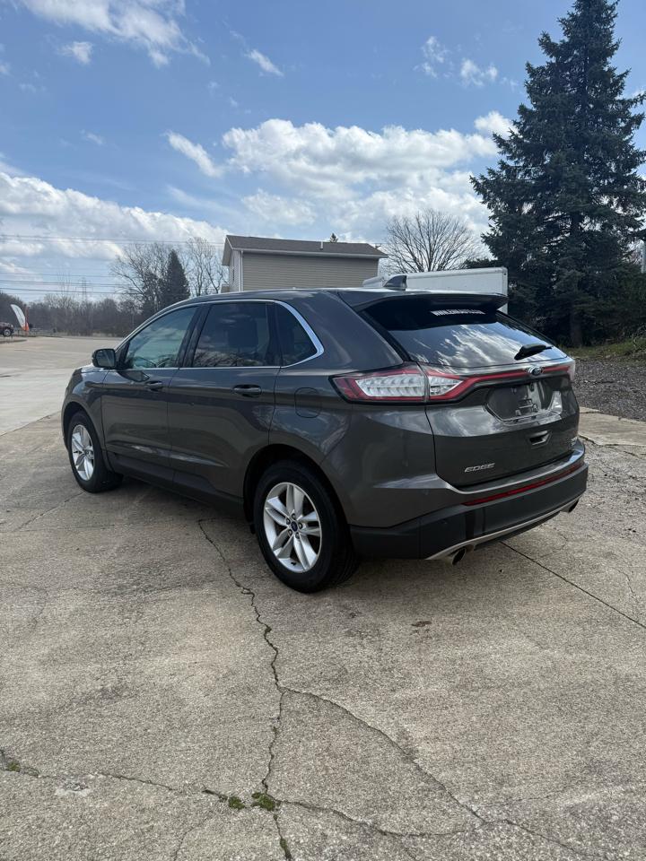 Ford Edge SEL AWD 2017