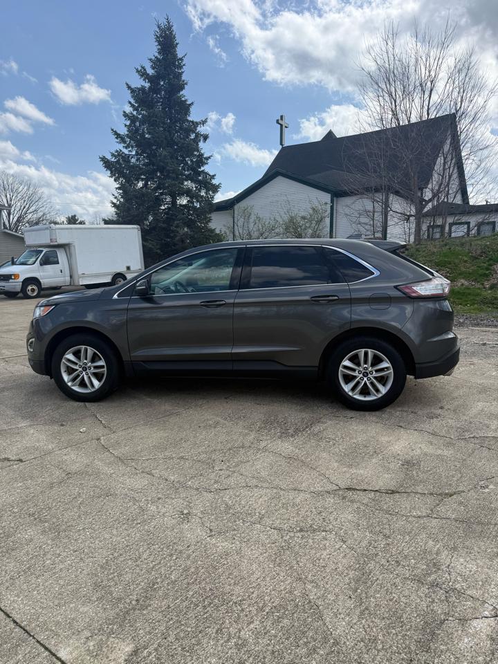 Ford Edge SEL AWD 2017