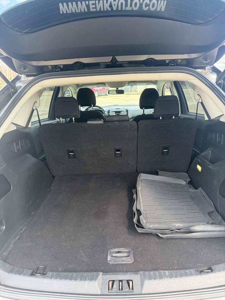 Ford Edge SEL AWD 2017