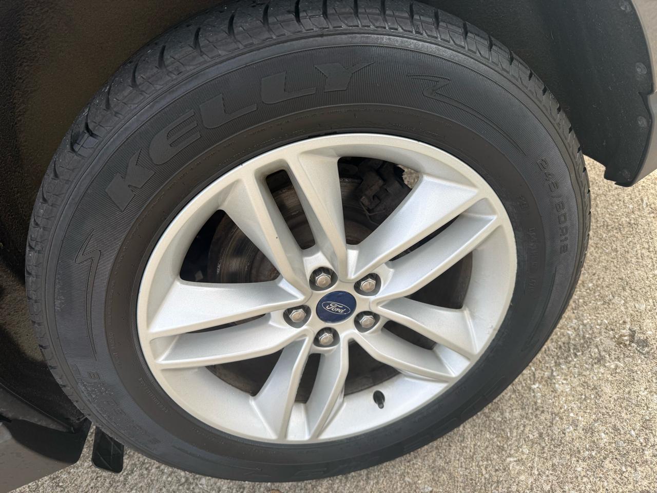 Ford Edge SEL AWD 2017