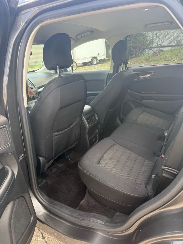 Ford Edge SEL AWD 2017