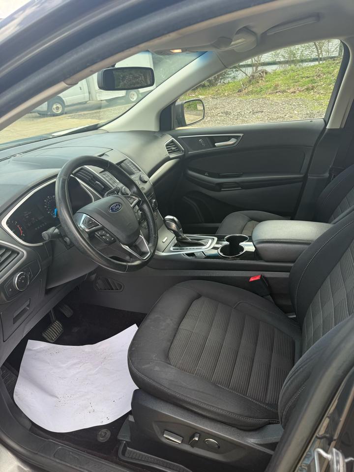 Ford Edge SEL AWD 2017