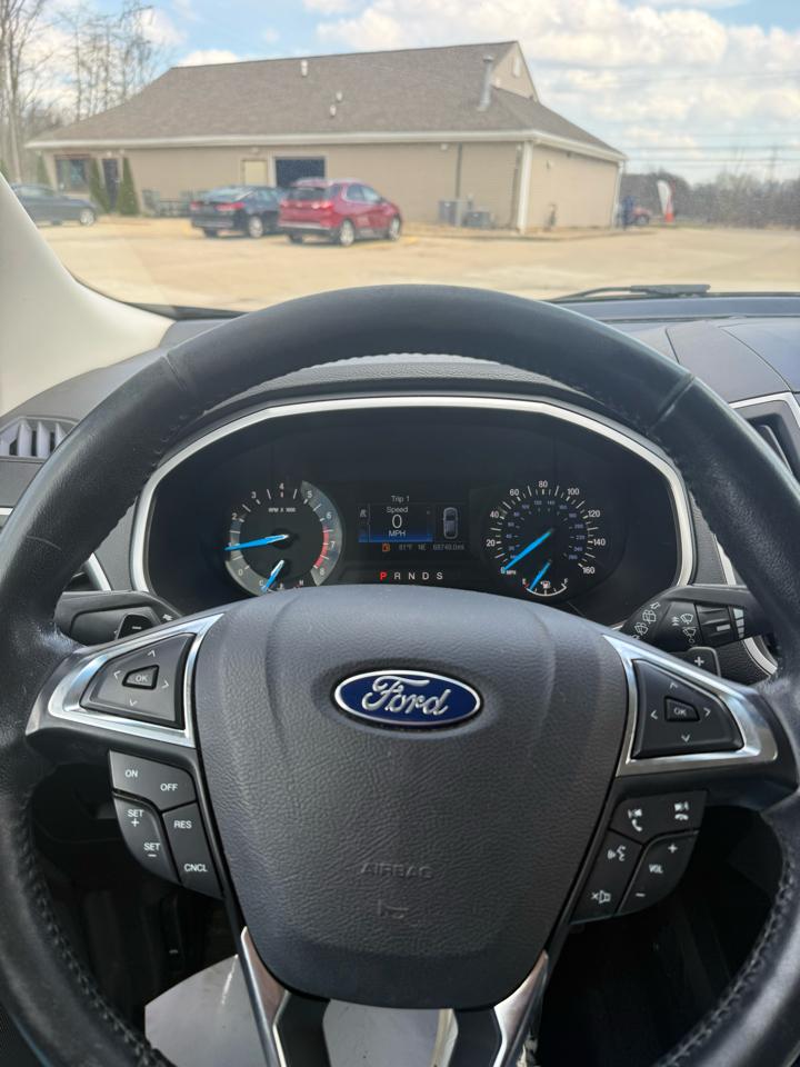 Ford Edge SEL AWD 2017