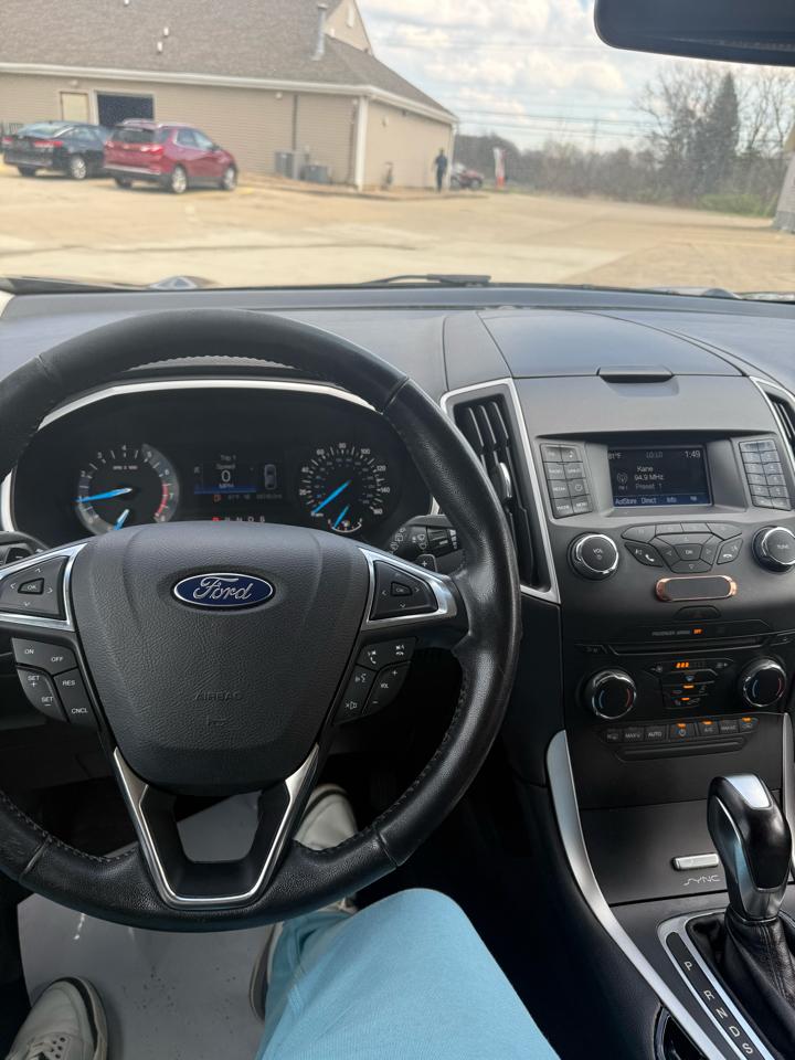 Ford Edge SEL AWD 2017