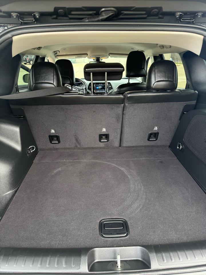 Jeep Cherokee Limited 4WD 2020