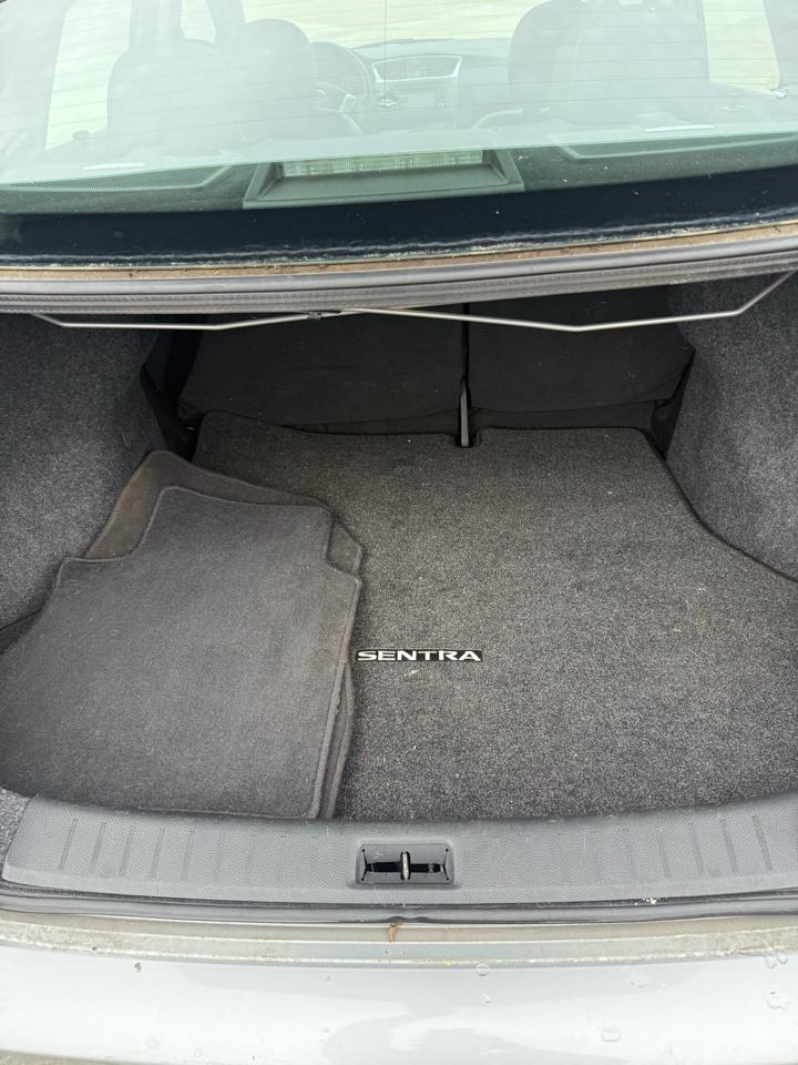 Nissan Sentra SV 2014