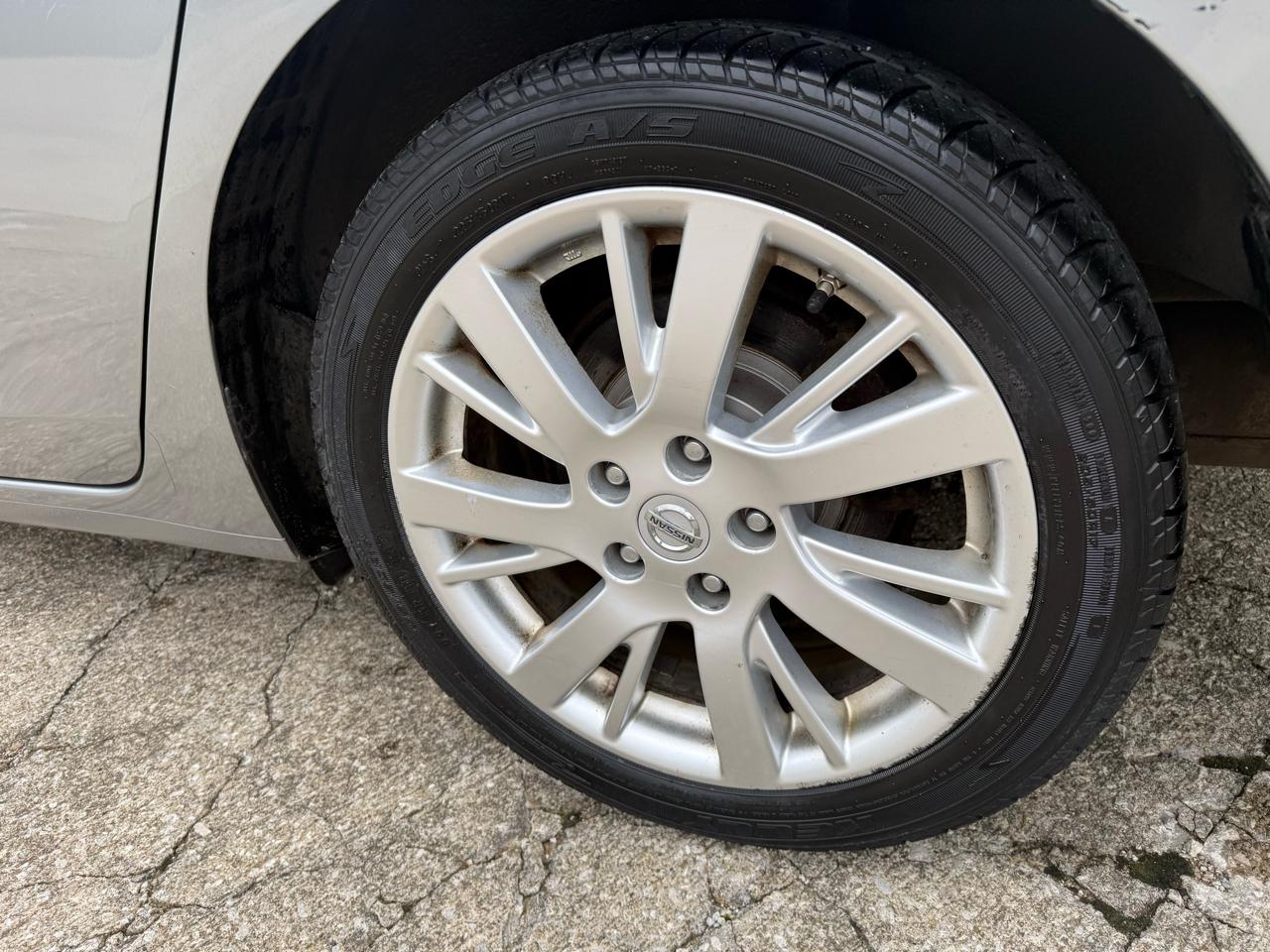 Nissan Sentra SV 2014