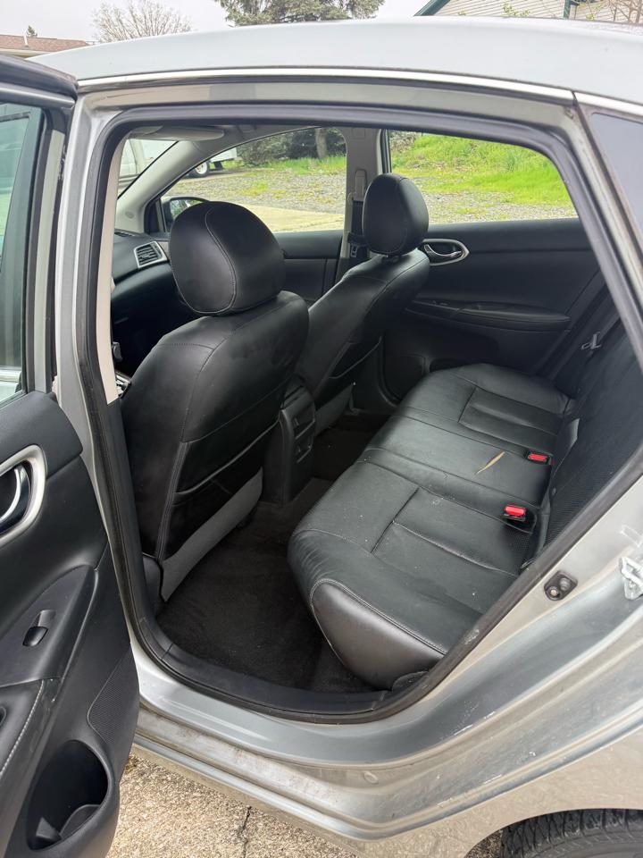 Nissan Sentra SV 2014