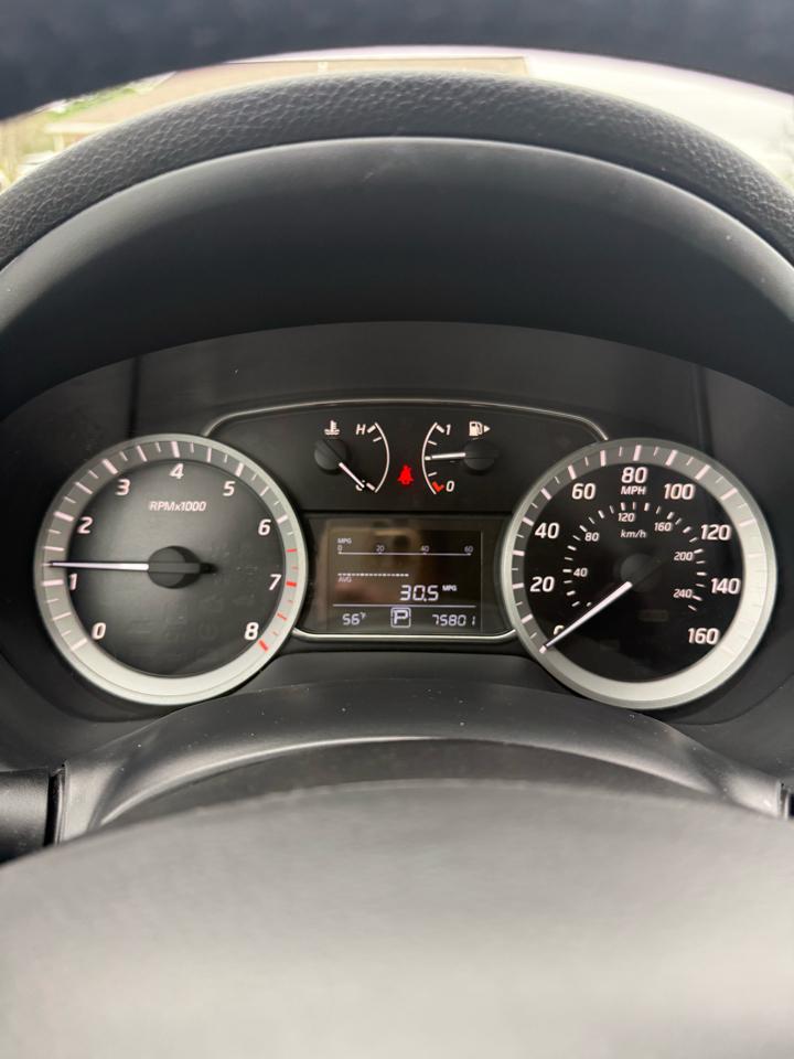 Nissan Sentra SV 2014