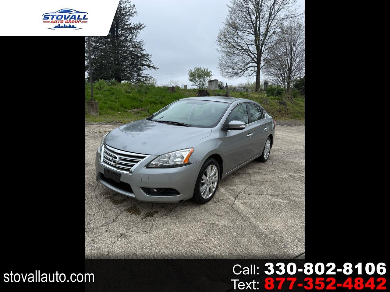 2014 Nissan Sentra SV