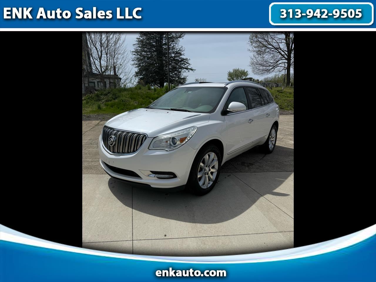 2017 Buick Enclave Premium FWD