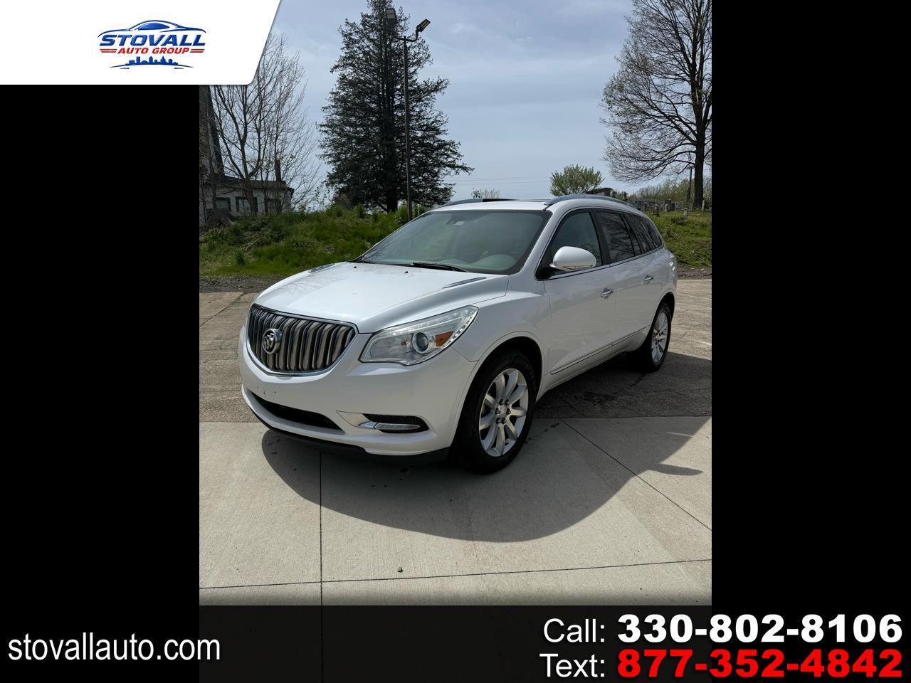 2017 Buick Enclave Premium FWD