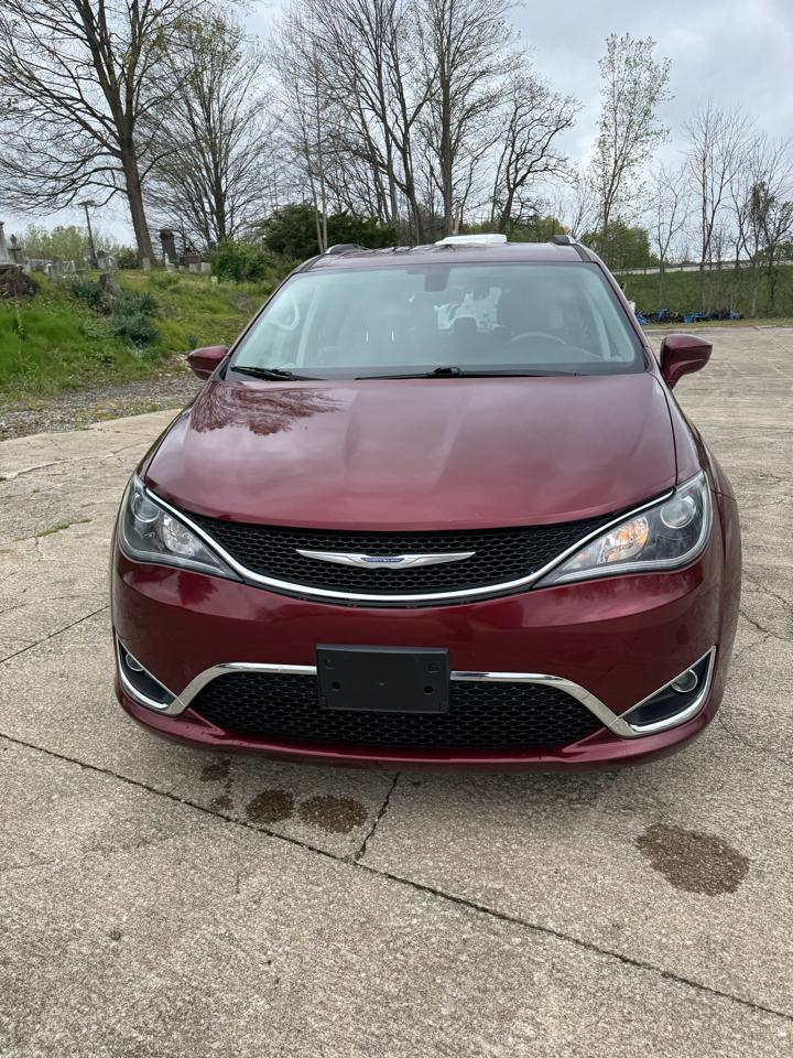 Chrysler Pacifica Touring-L 2018