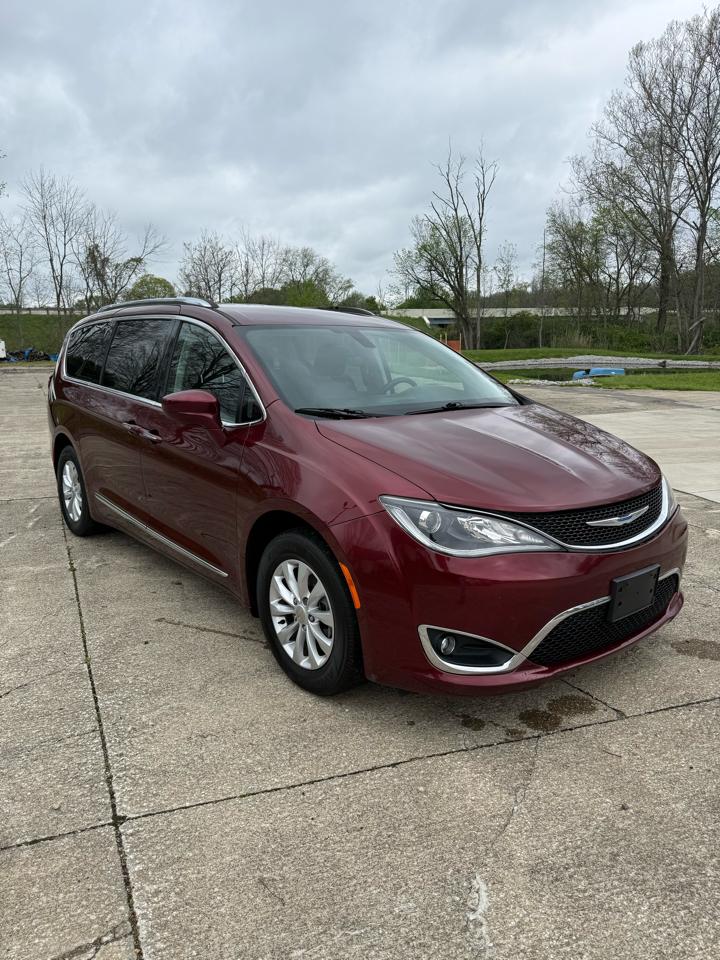 Chrysler Pacifica Touring-L 2018