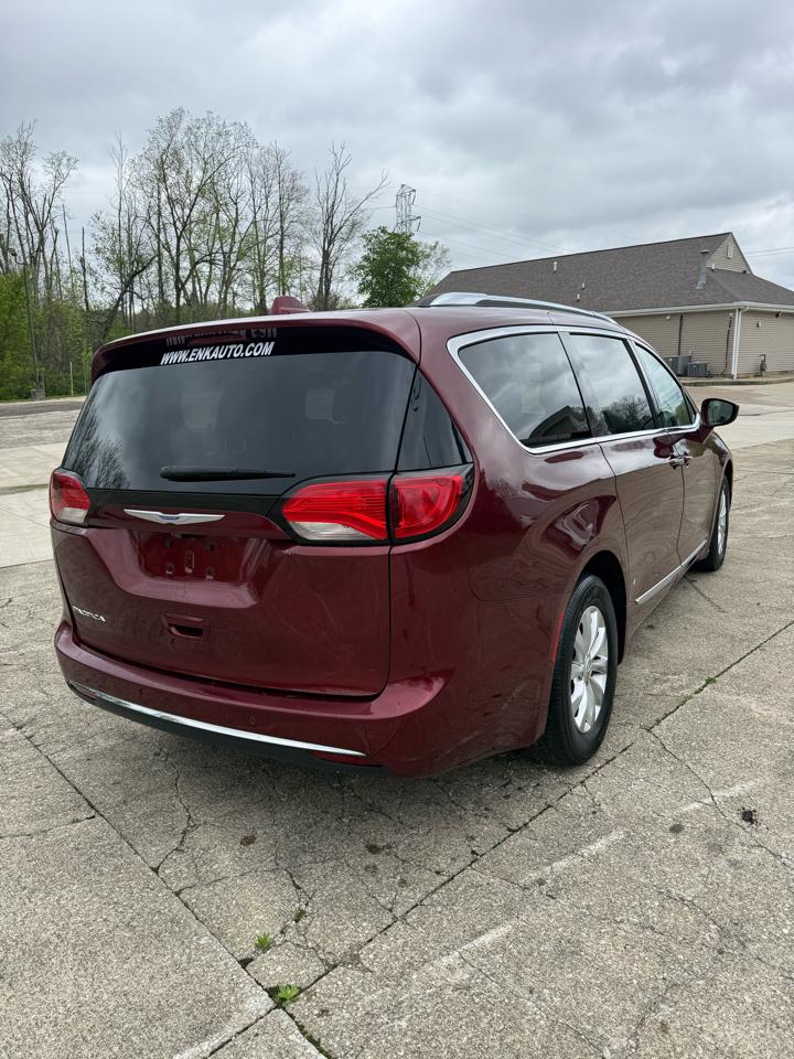 Chrysler Pacifica Touring-L 2018