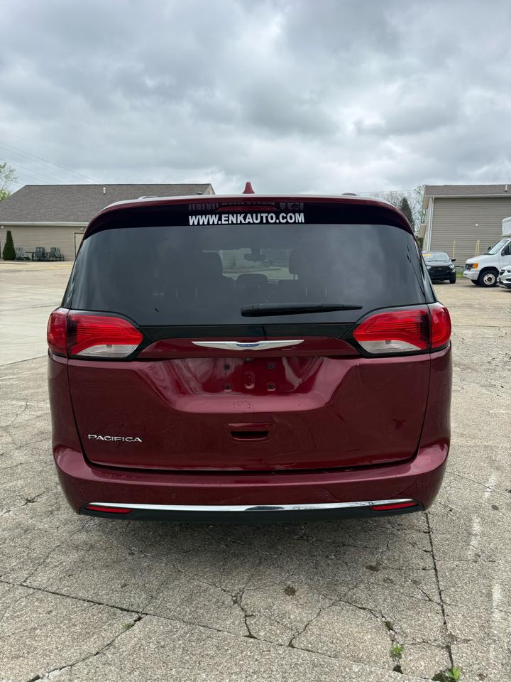 Chrysler Pacifica Touring-L 2018