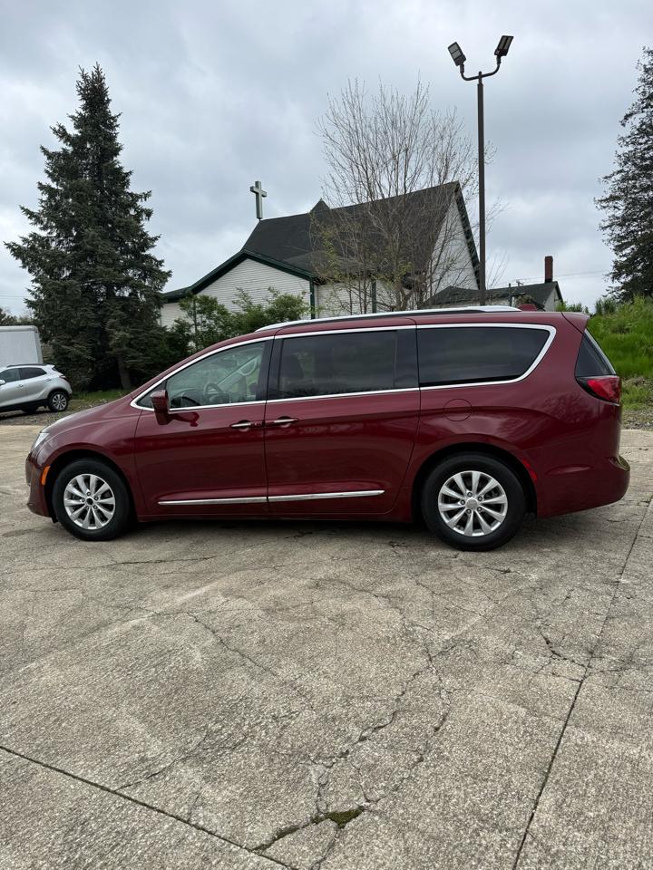 Chrysler Pacifica Touring-L 2018