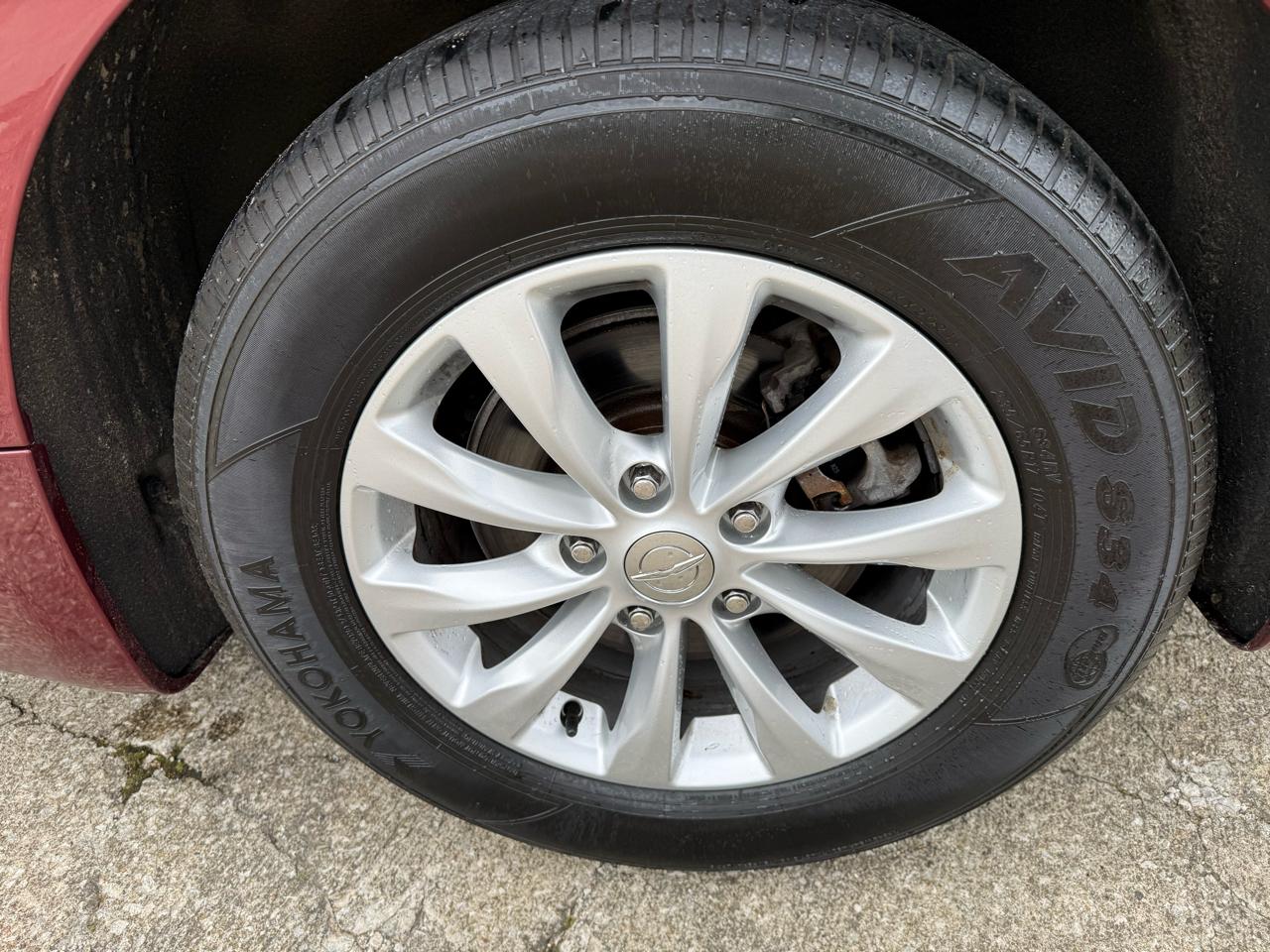 Chrysler Pacifica Touring-L 2018