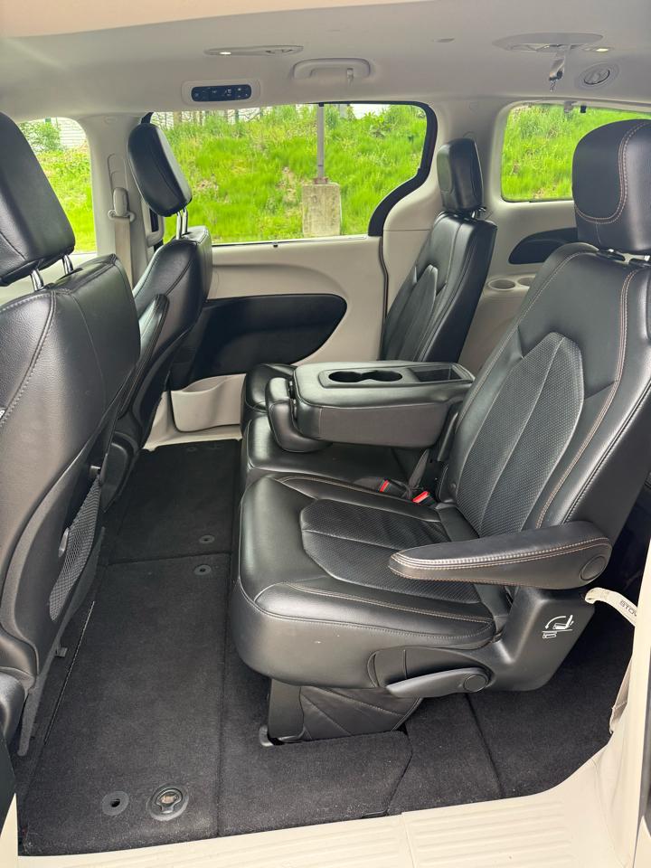 Chrysler Pacifica Touring-L 2018