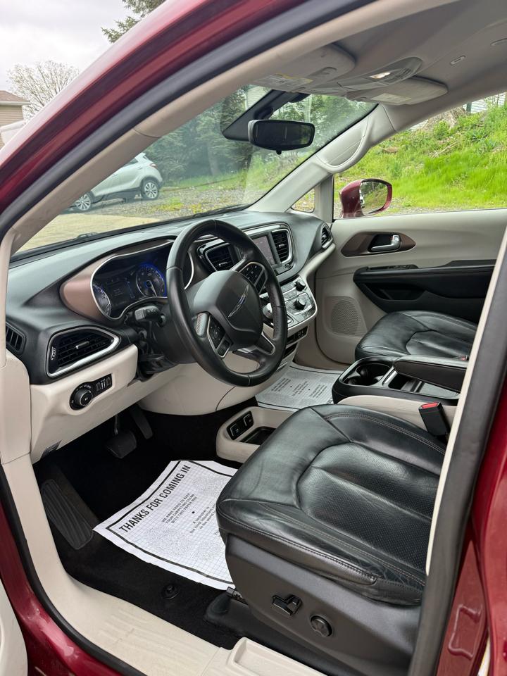 Chrysler Pacifica Touring-L 2018