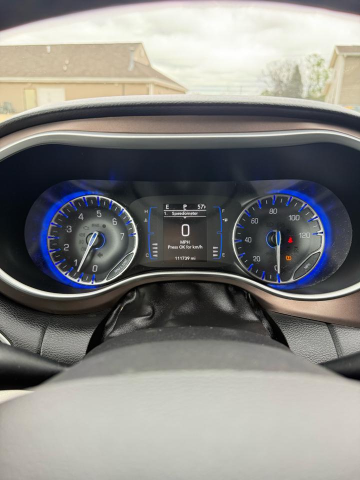 Chrysler Pacifica Touring-L 2018