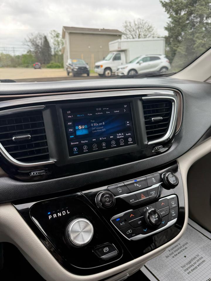 Chrysler Pacifica Touring-L 2018