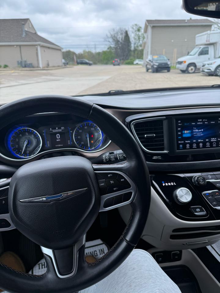Chrysler Pacifica Touring-L 2018