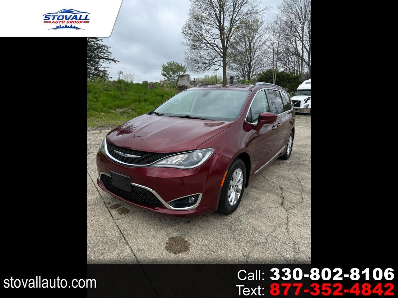 2018 Chrysler Pacifica Touring-L