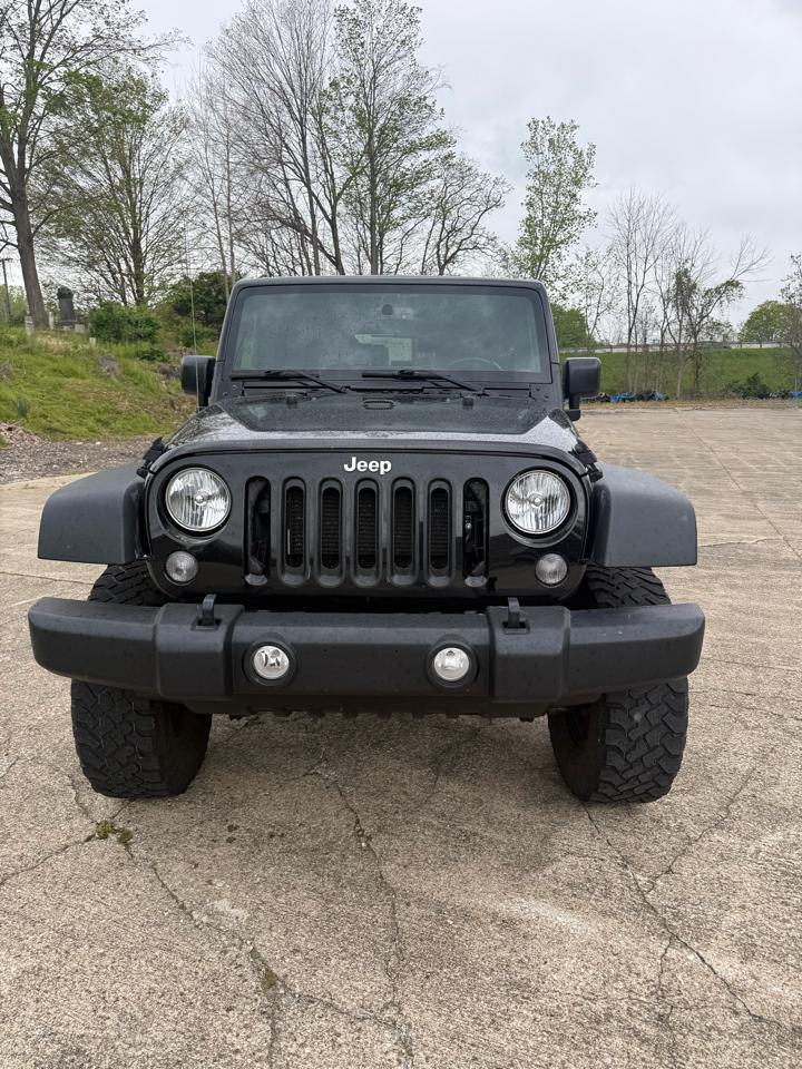 Jeep Wrangler Unlimited Sport 4WD 2016