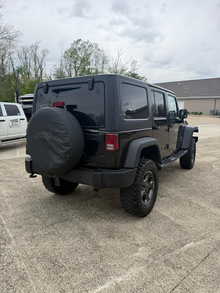 Jeep Wrangler Unlimited Sport 4WD 2016