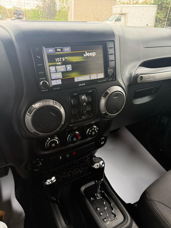 Jeep Wrangler Unlimited Sport 4WD 2016